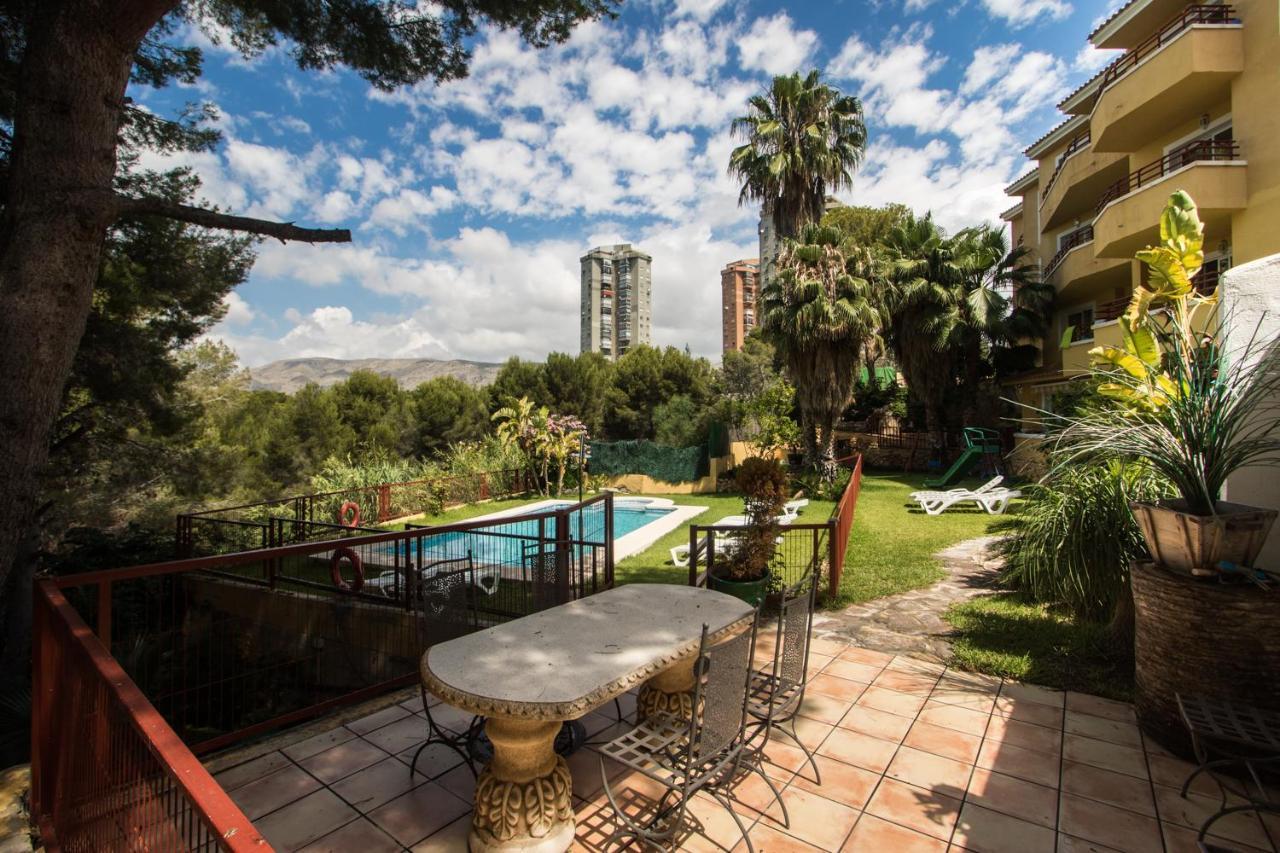 Apartment Terrace