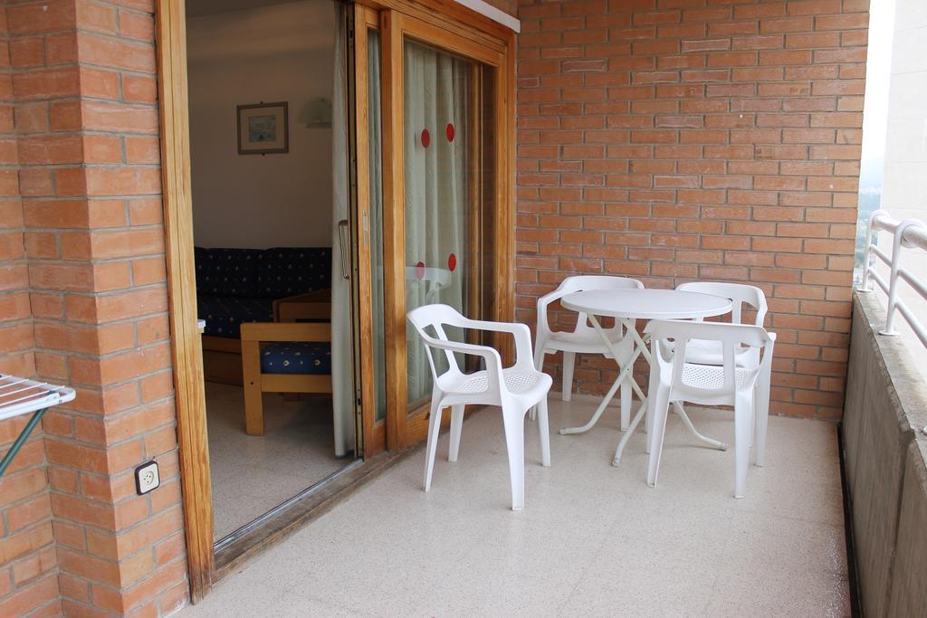 Appartamento con 1 Camera da Letto e Terrazza (4 Adulti)