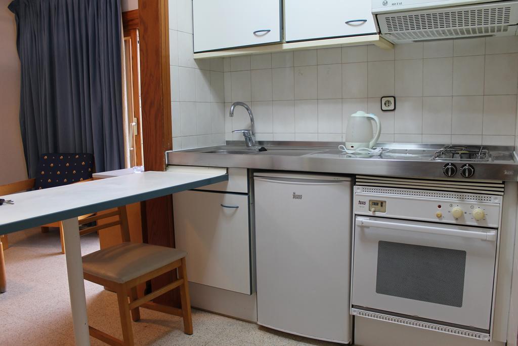 Appartamento con 1 Camera da Letto e Terrazza (3 Adulti)