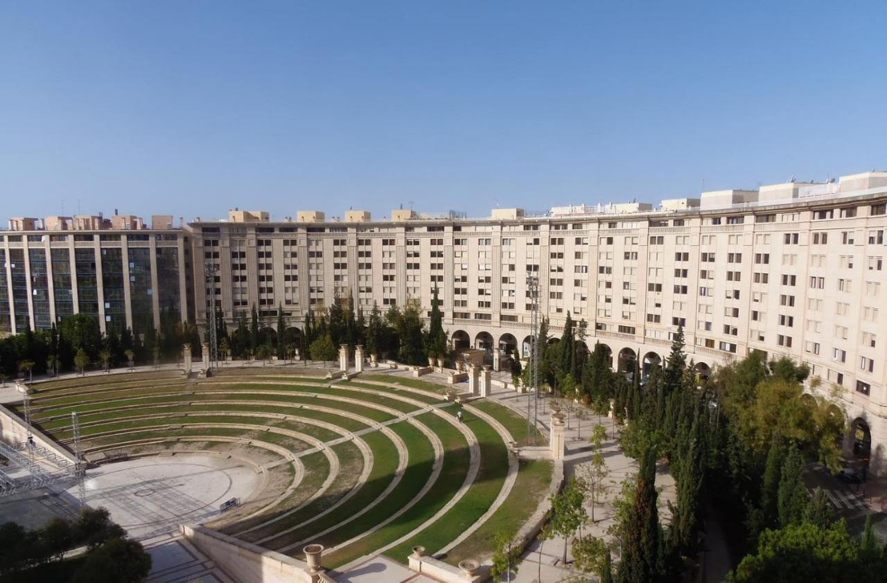 Apartment Garden View