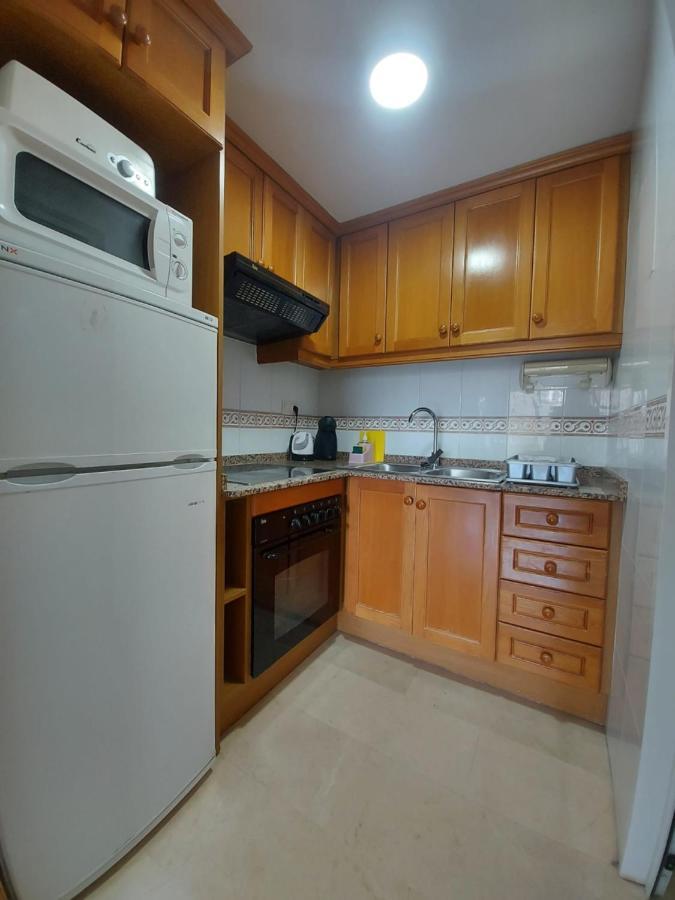 Apartamento con vistas a la piscina