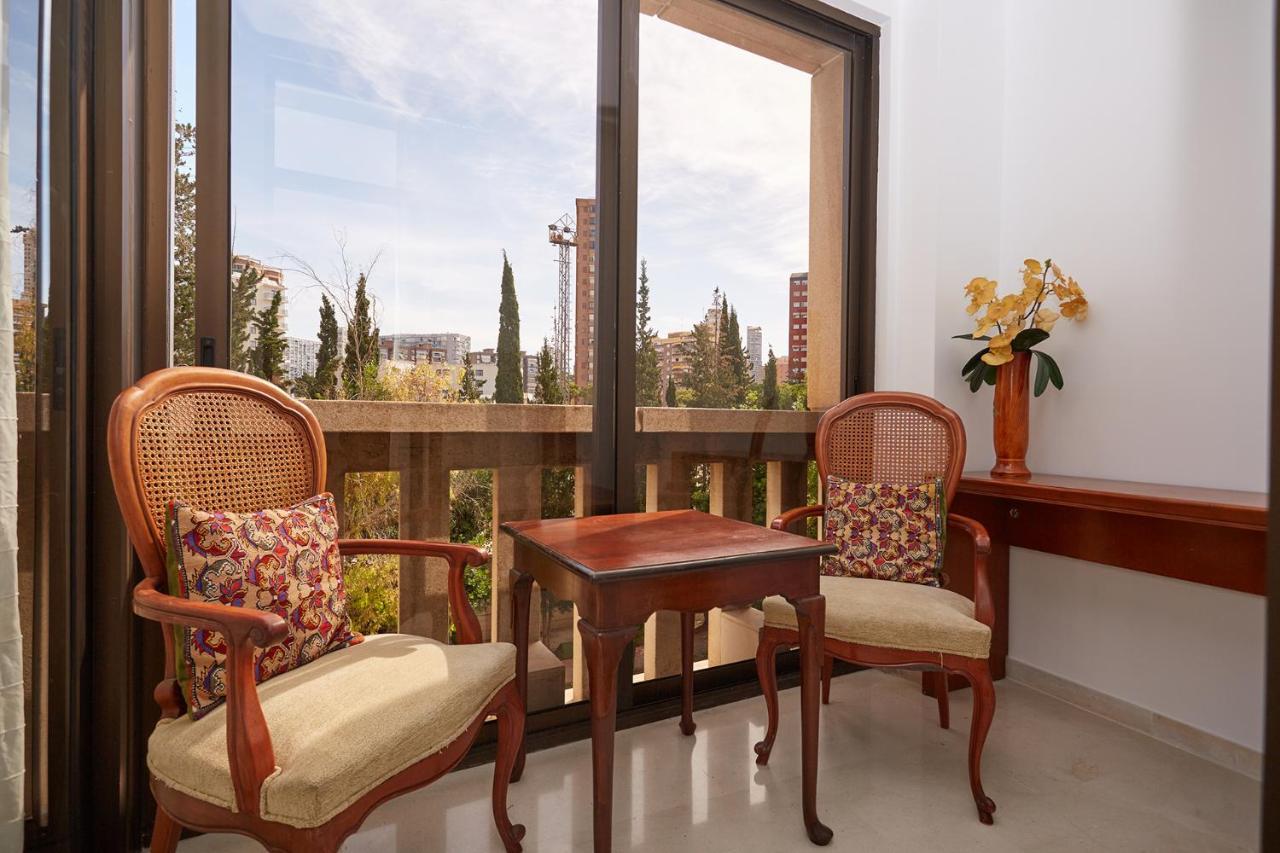 Apartment Garden View