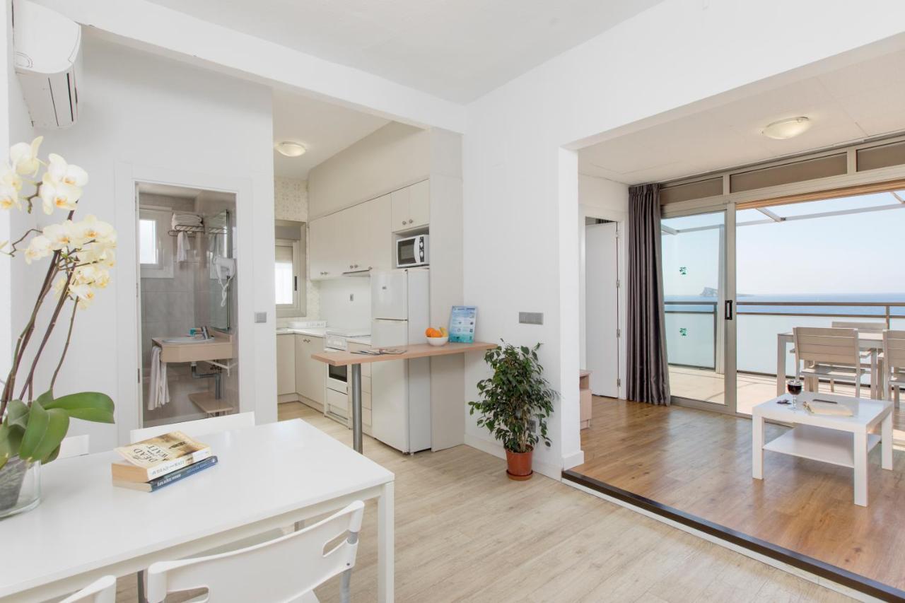 Appartamento Attico con 1 Camera da Letto e Vista Mare