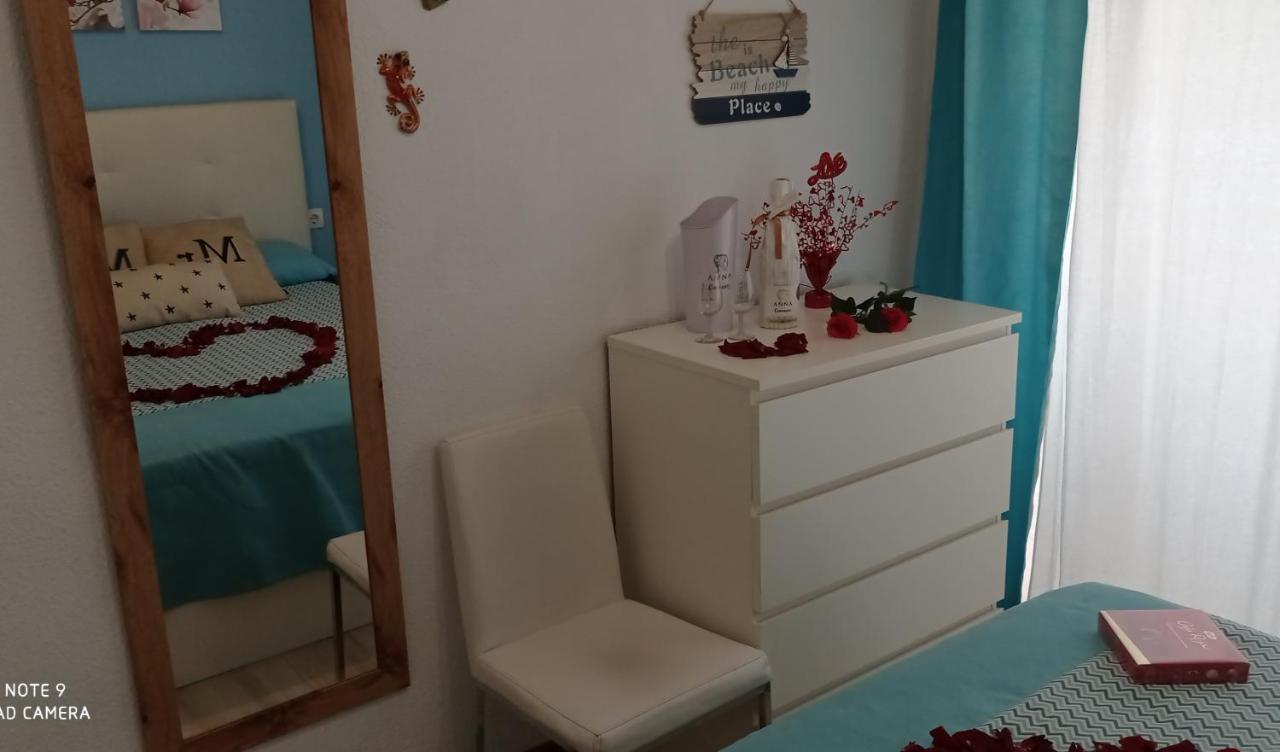 Apartamento de 1 dormitorio