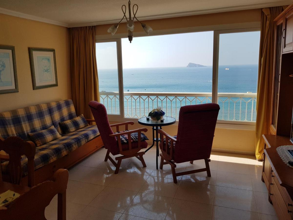 Studio Apartment Sea View