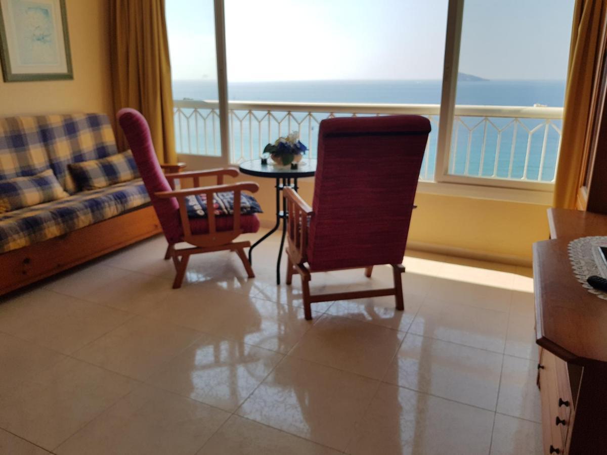 Studio Apartment Sea View