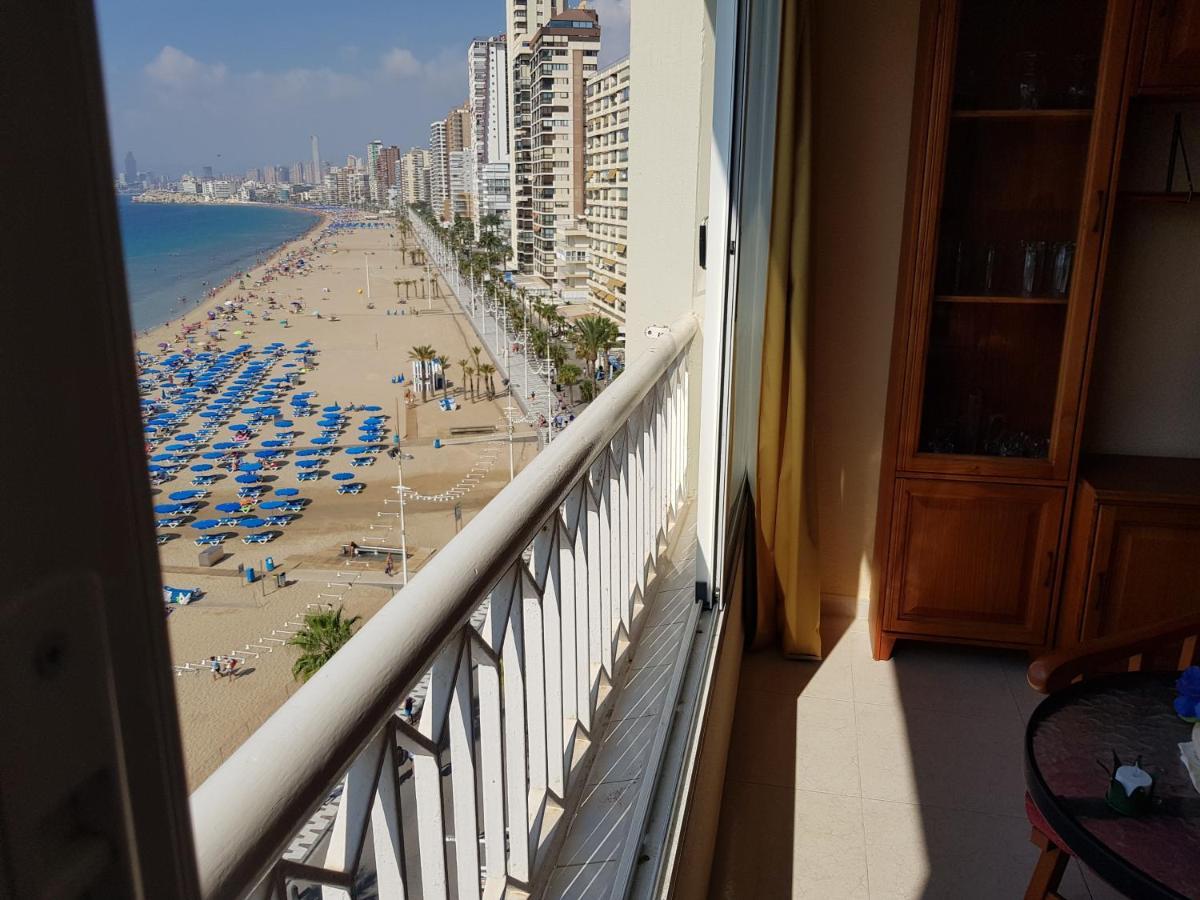 Studio Apartment Sea View
