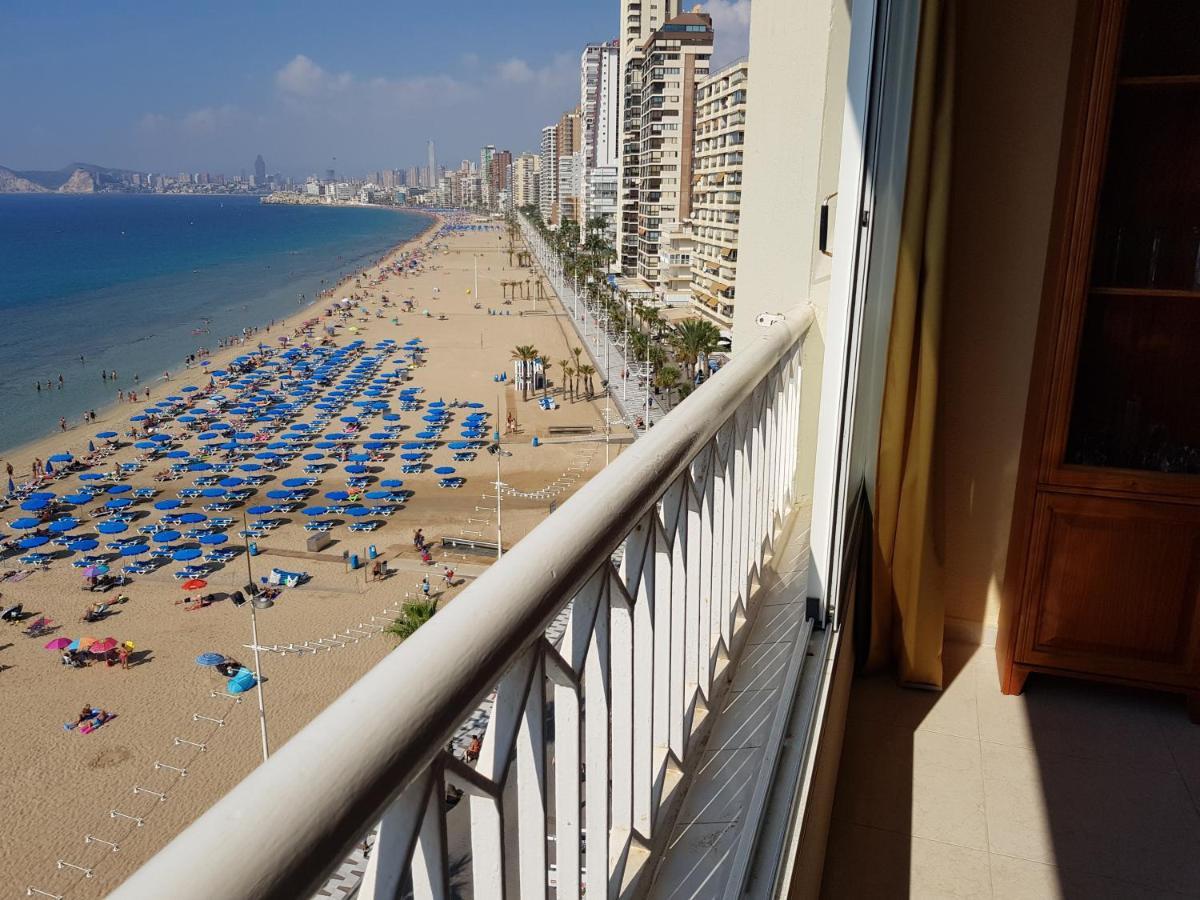 Studio Apartment Sea View