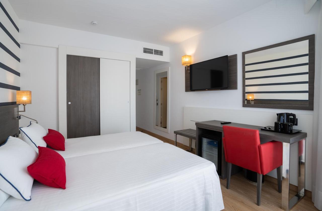 Twin Room Balcony