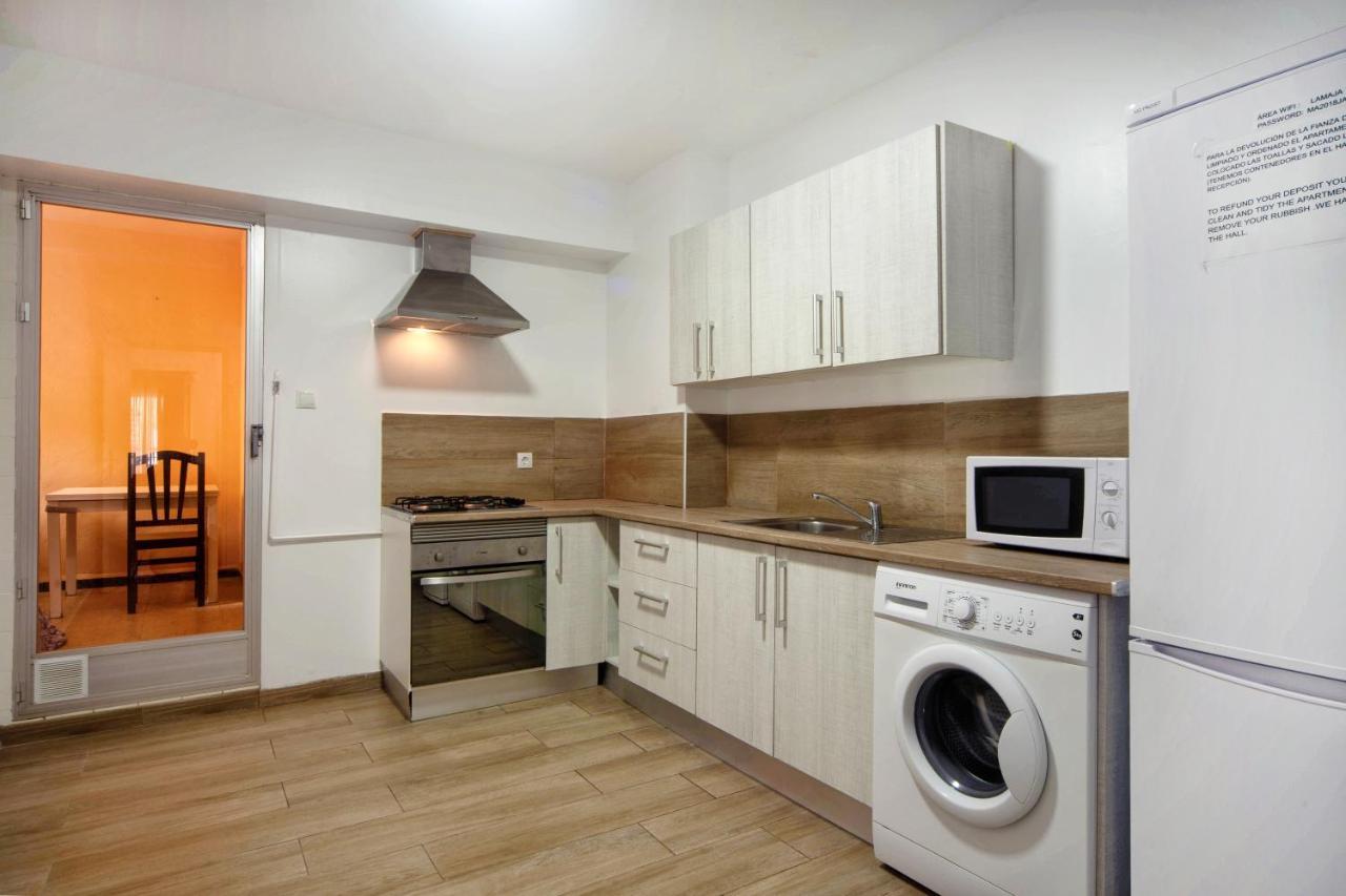 Standard Three-Bedroom Apartment