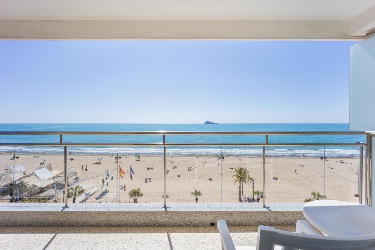 Double Room with Balcony and Sea View
