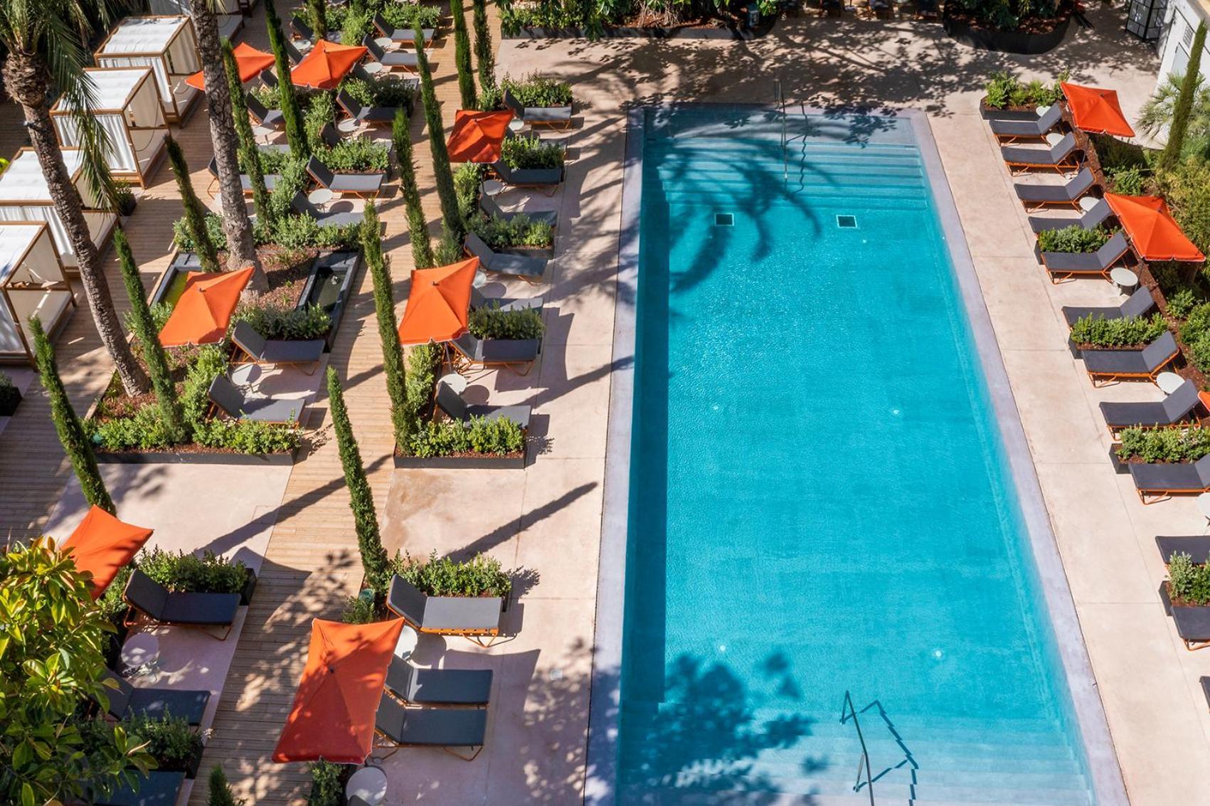Deluxe Double Room Terrace