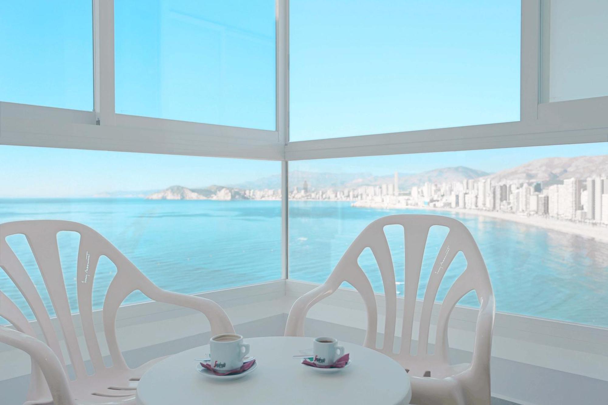 Twin Room Sea View