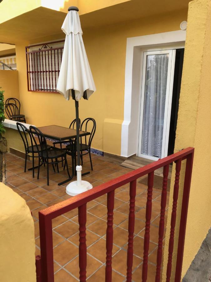 Apartment Terrace