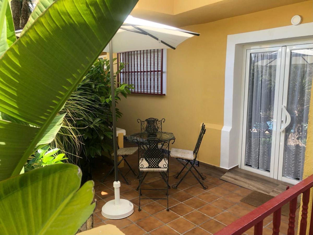 Apartment Terrace