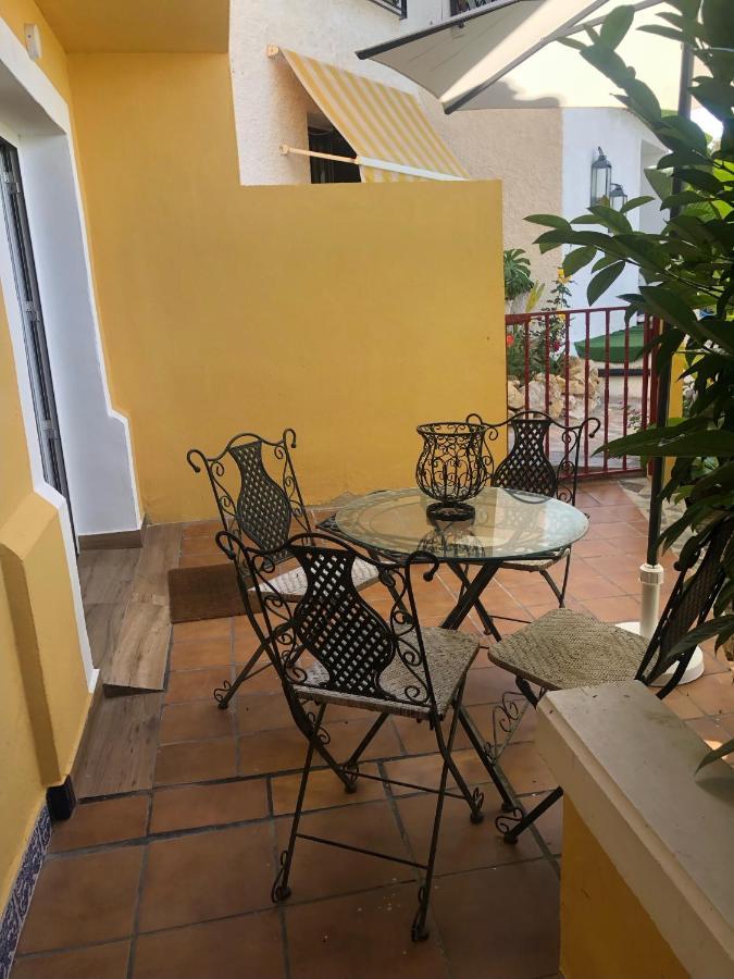 Apartment Terrace