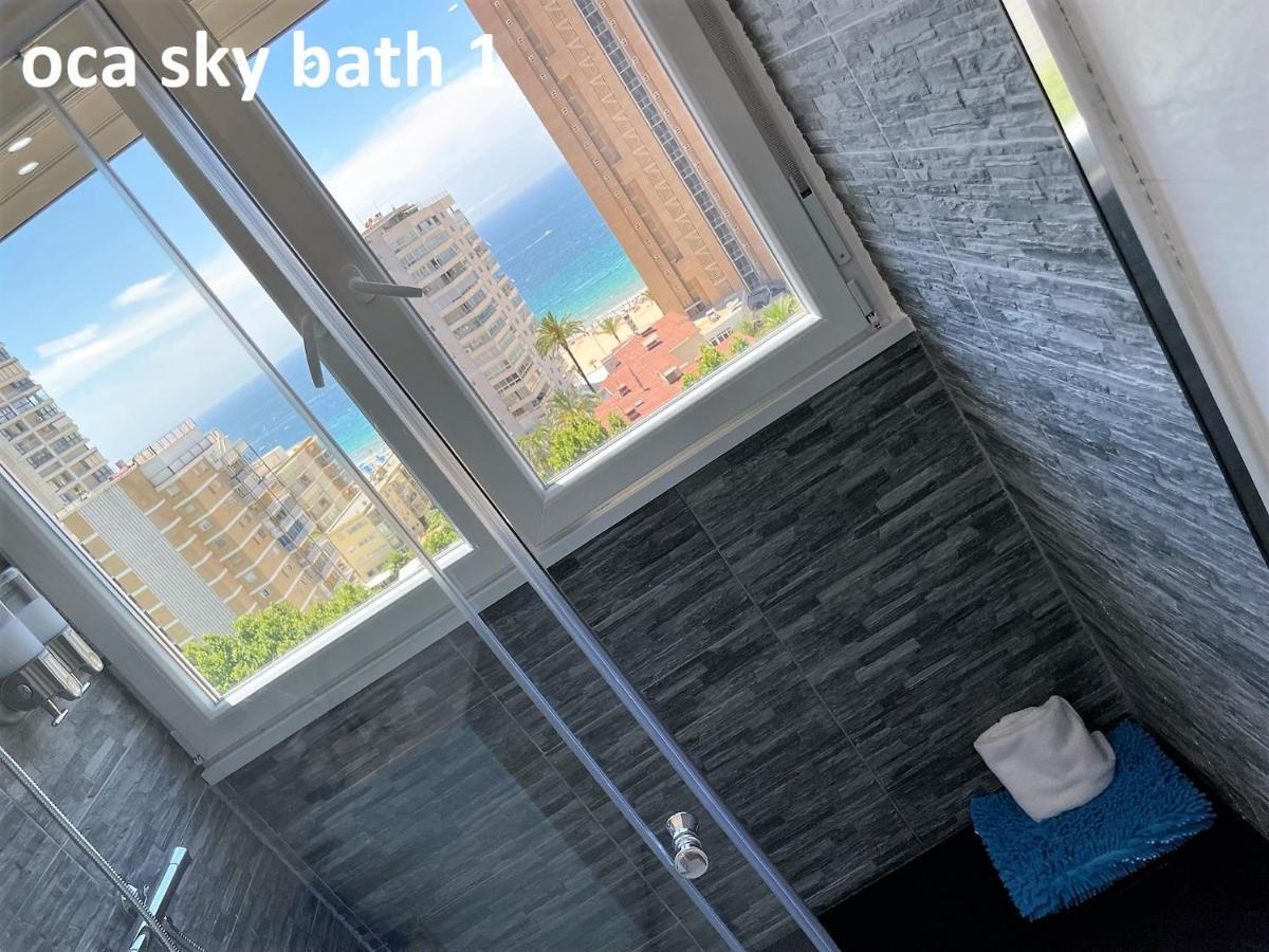 Apartment mit Meerblick