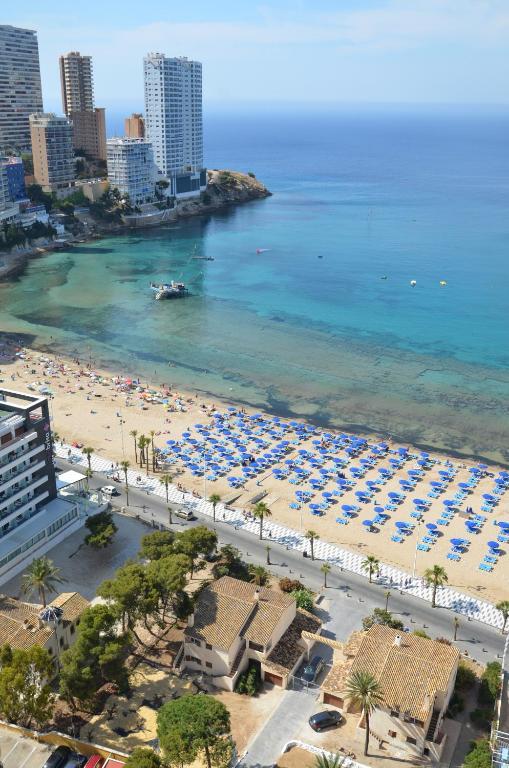 Appartement 1 Chambre (2 Adultes) - Vue sur Mer