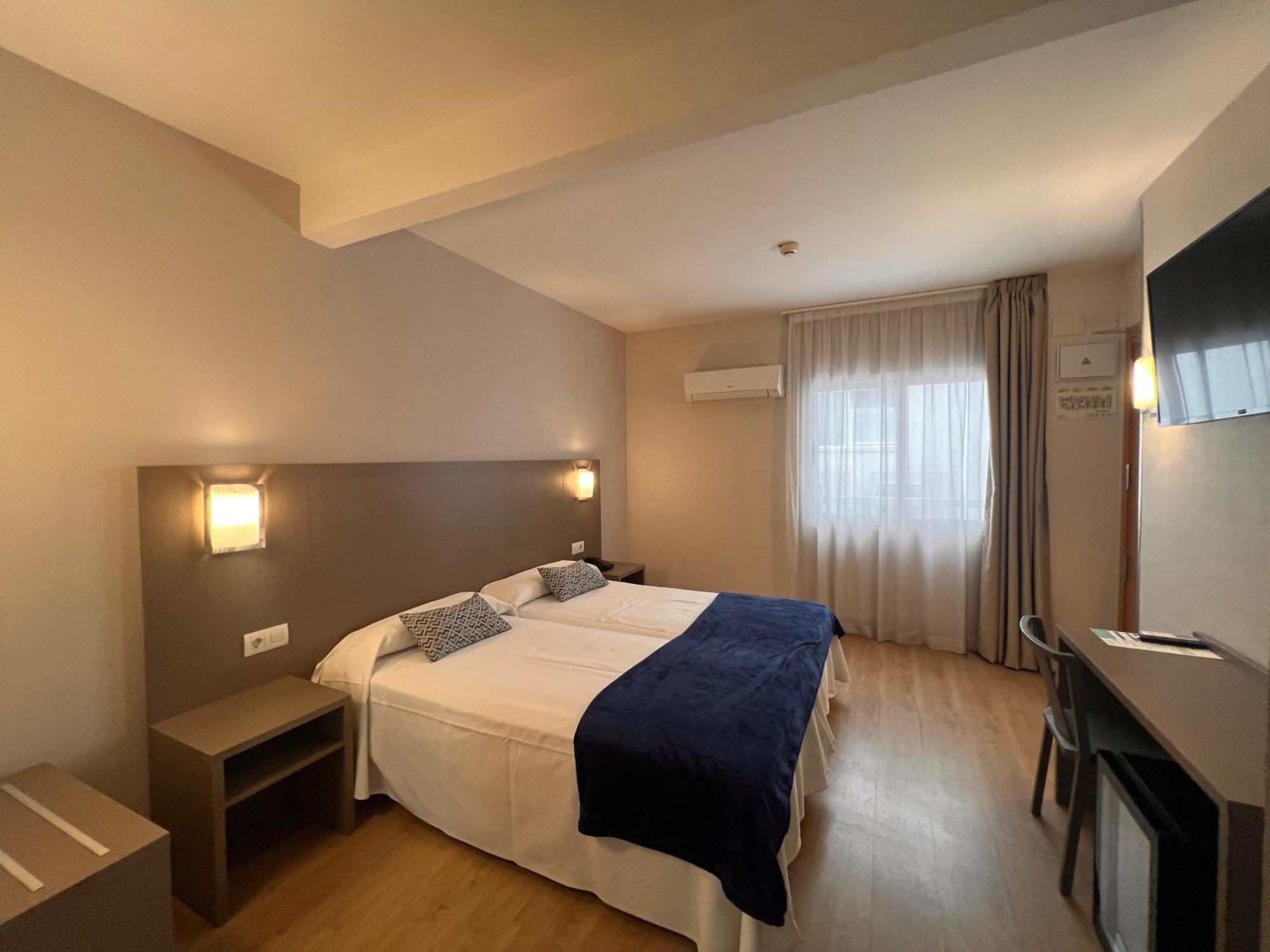 Double or Twin Room City View