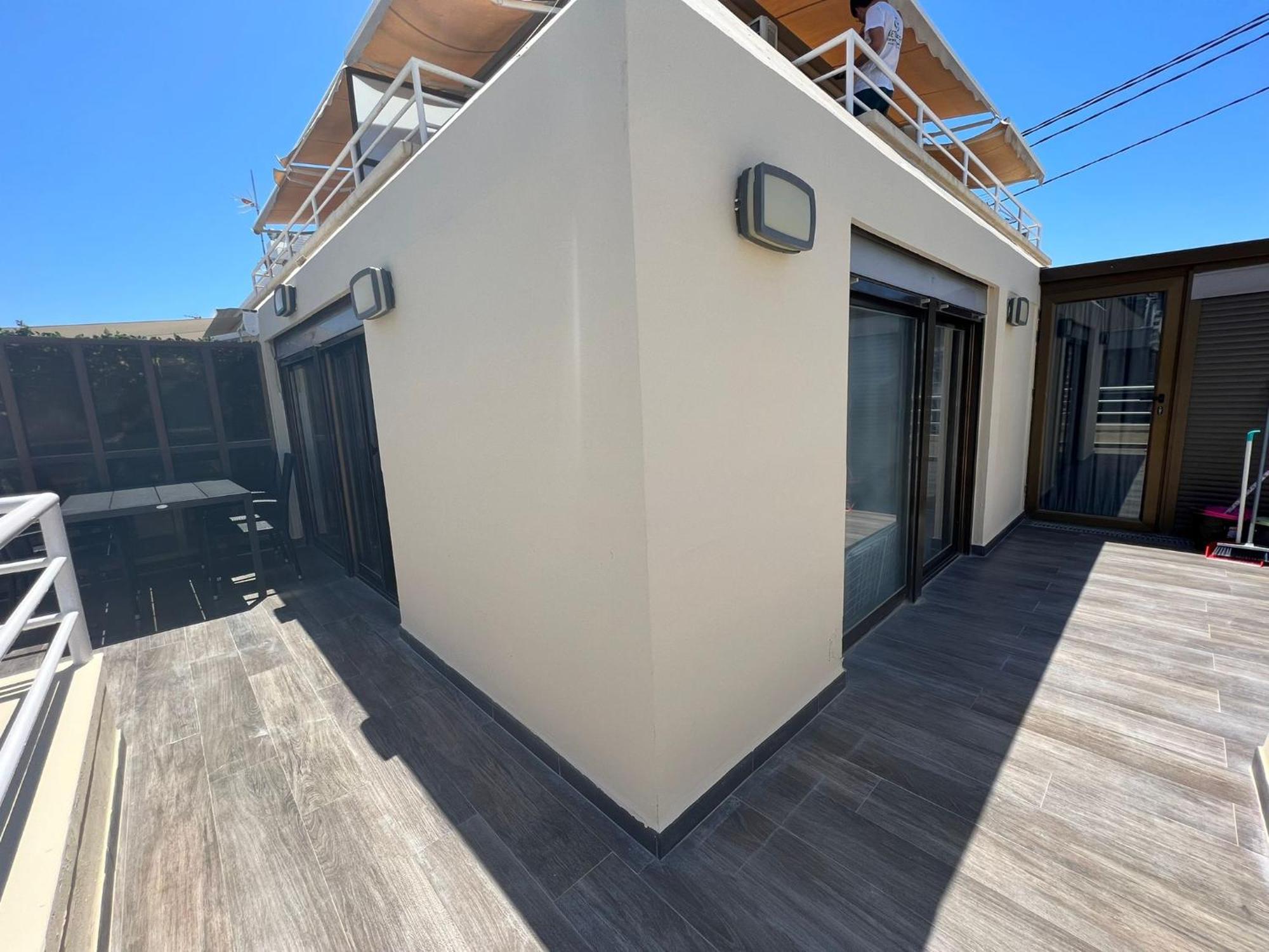 Apartment Terrace