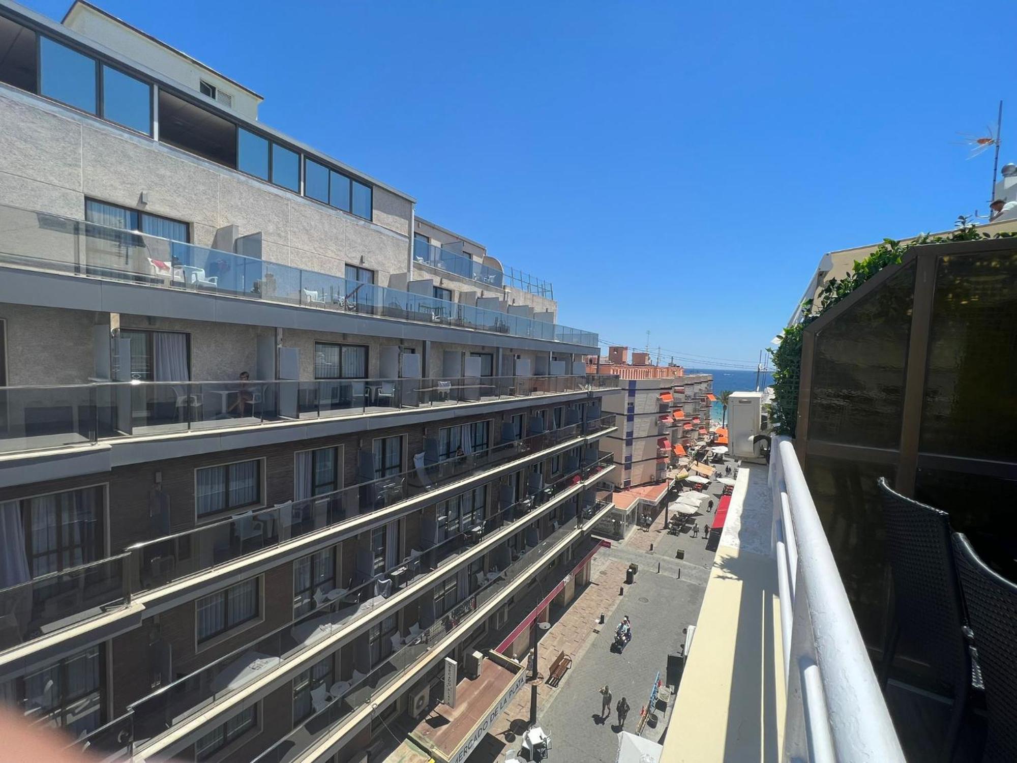 Apartment Terrace