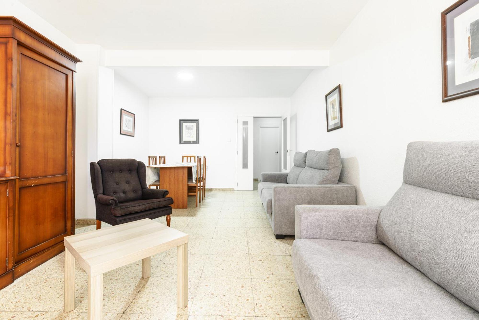 Standard Three-Bedroom Apartment