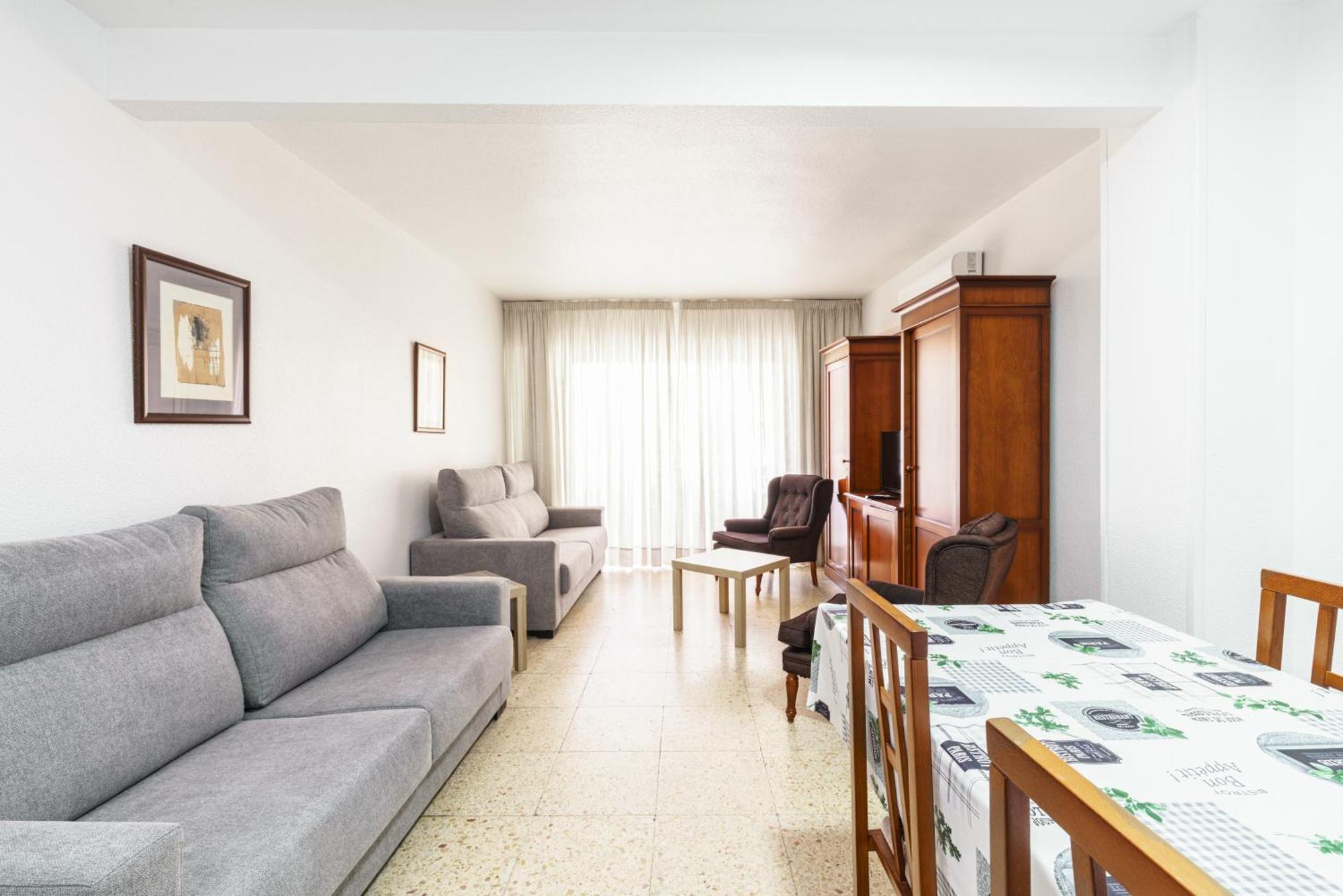 Standard Three-Bedroom Apartment