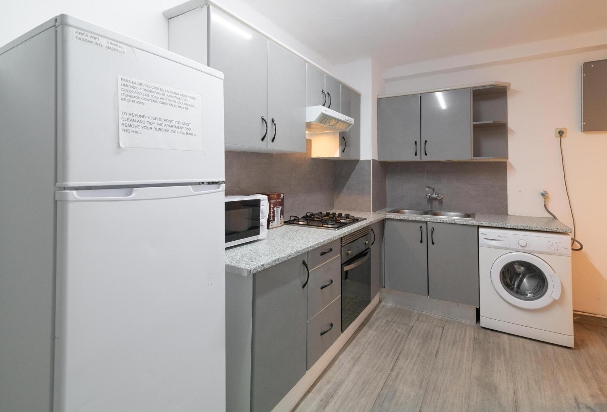 Standard Three-Bedroom Apartment