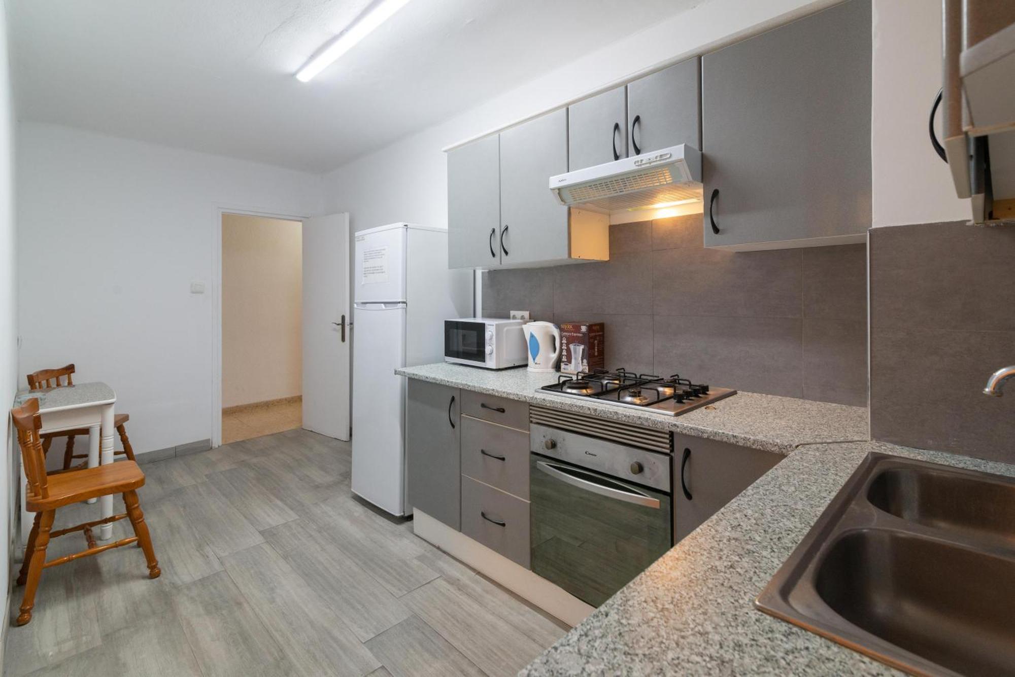 Standard Three-Bedroom Apartment