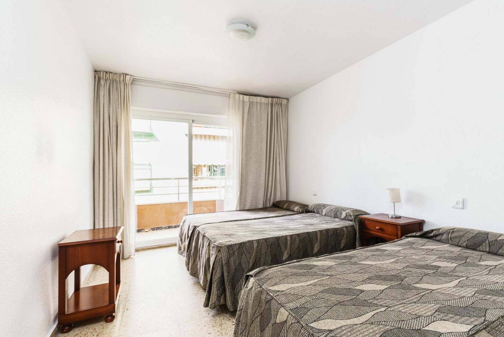 Standard Three-Bedroom Apartment
