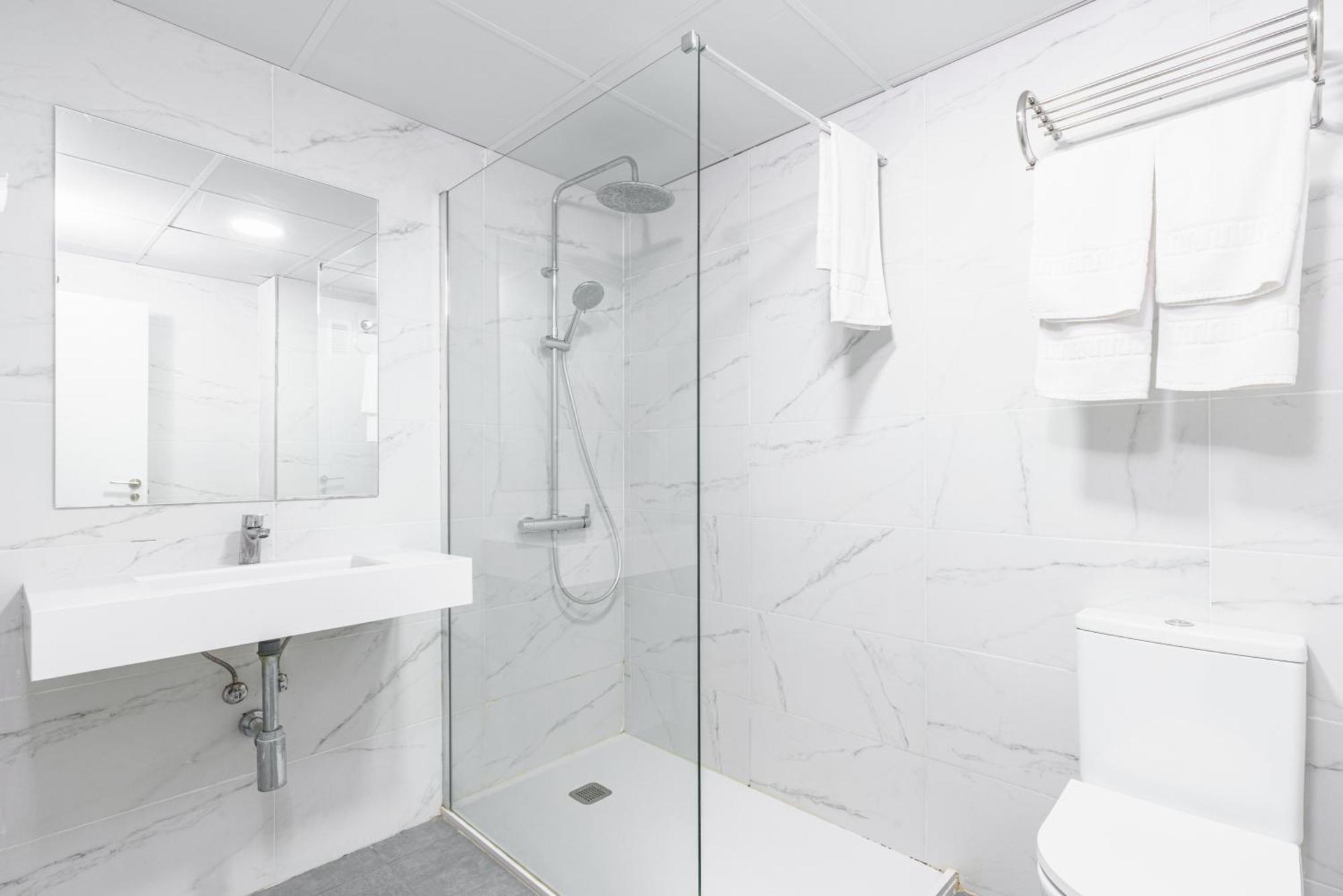 Standard Three-Bedroom Apartment