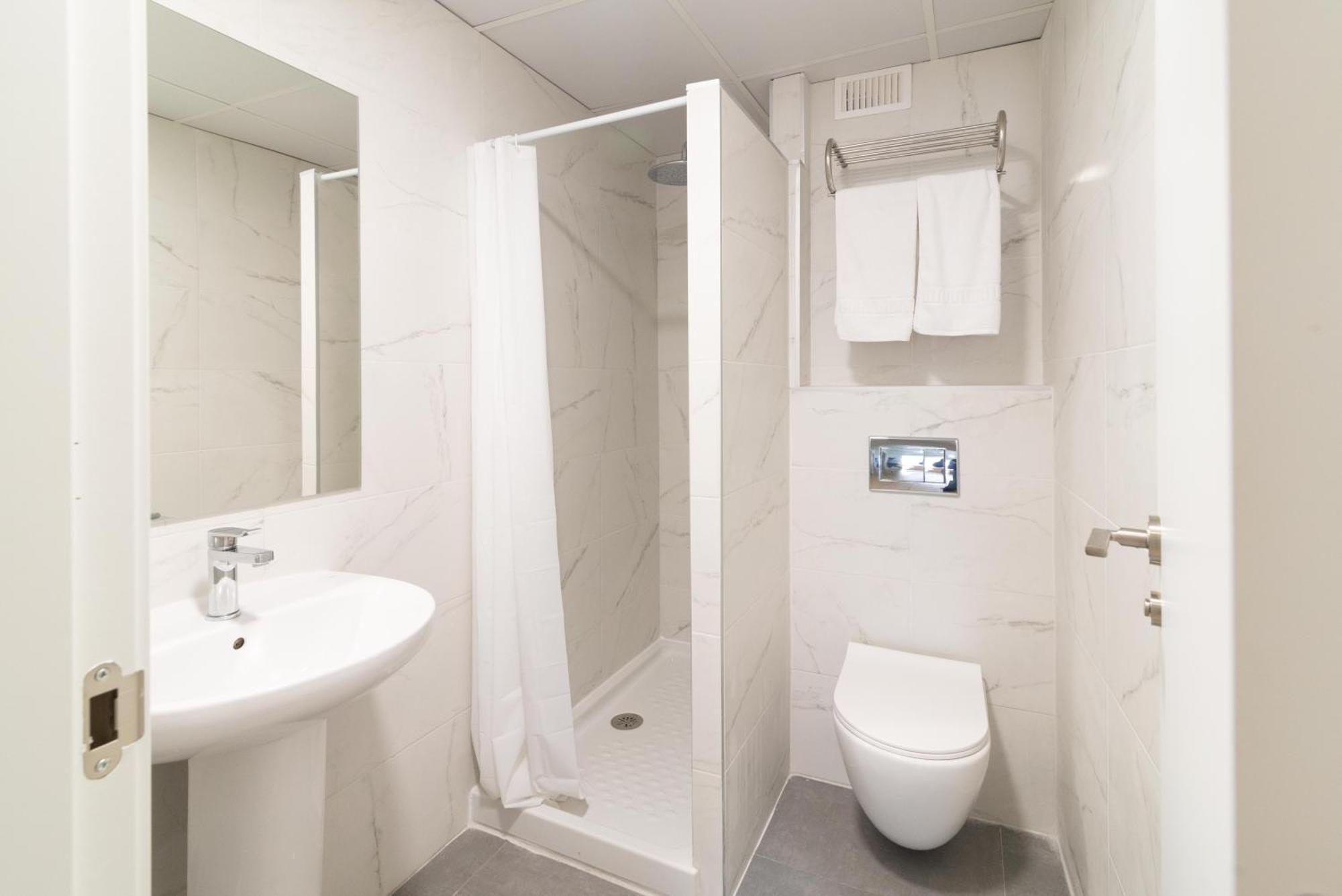 Standard Three-Bedroom Apartment