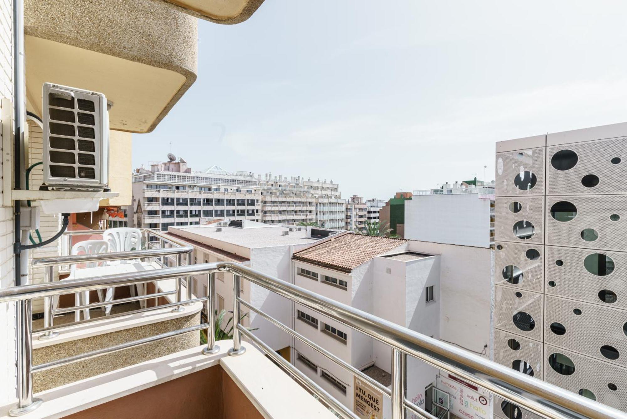 Standard Three-Bedroom Apartment