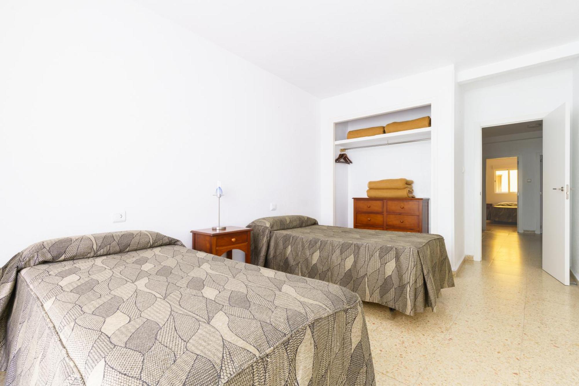 Standard Three-Bedroom Apartment