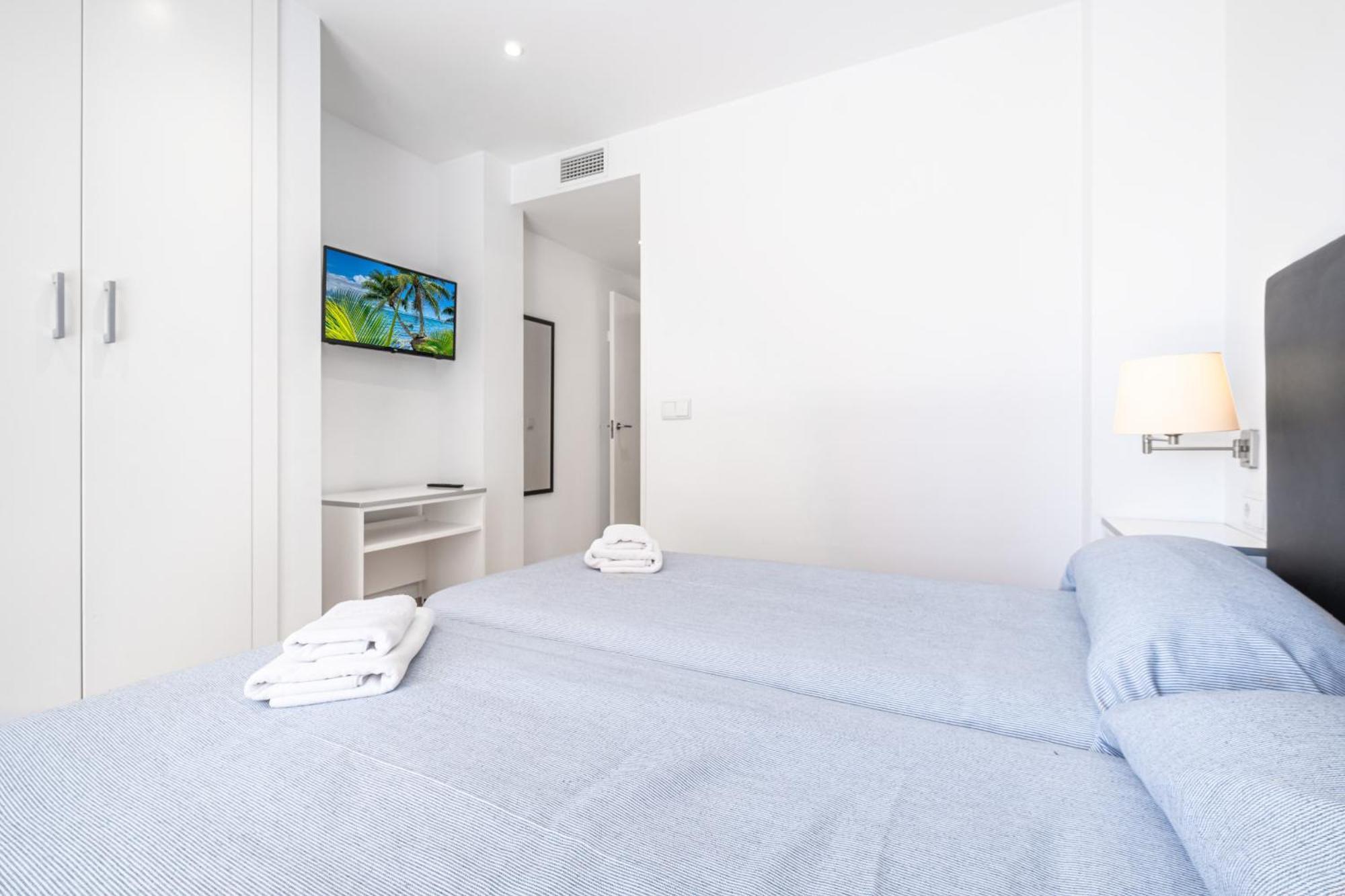Appartement met 2 slaapkamers