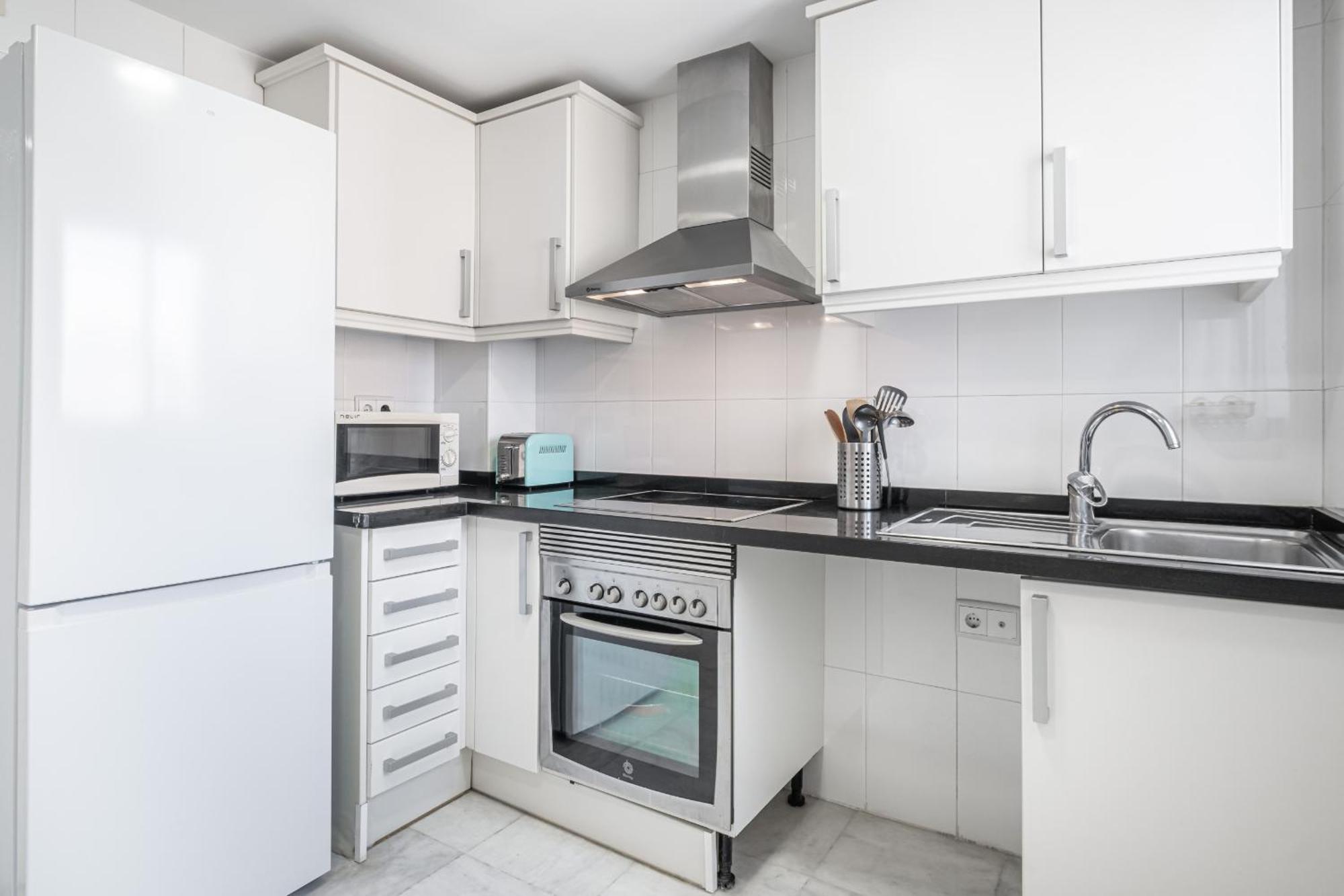 Appartement met 2 Slaapkamers en Terras