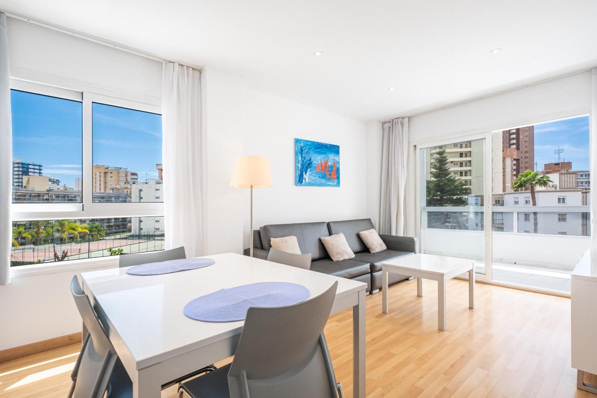 Appartement met Terras