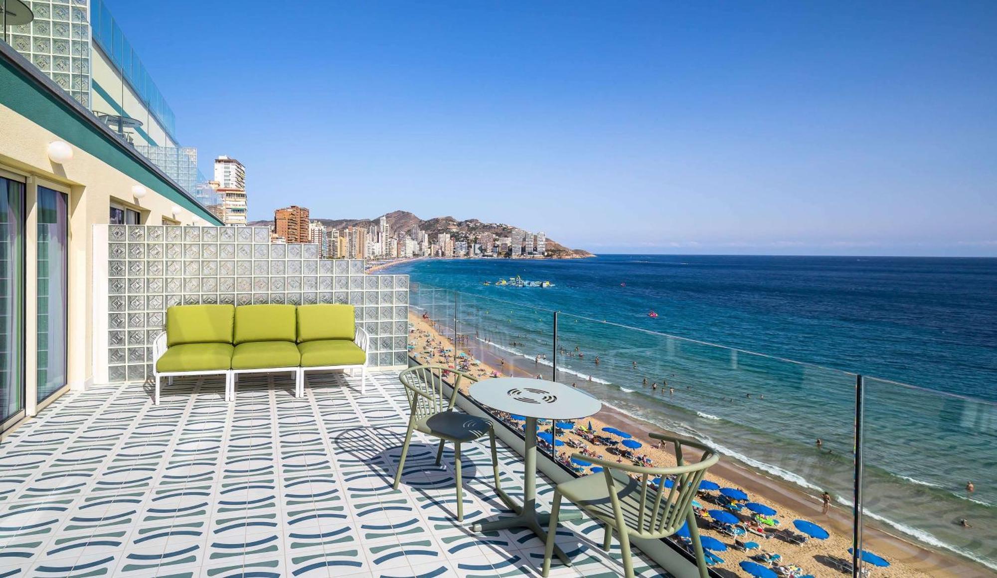 Deluxe Double Room Sea View