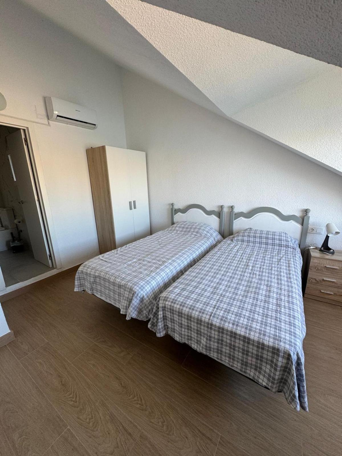 Three-Bedroom Townhouse