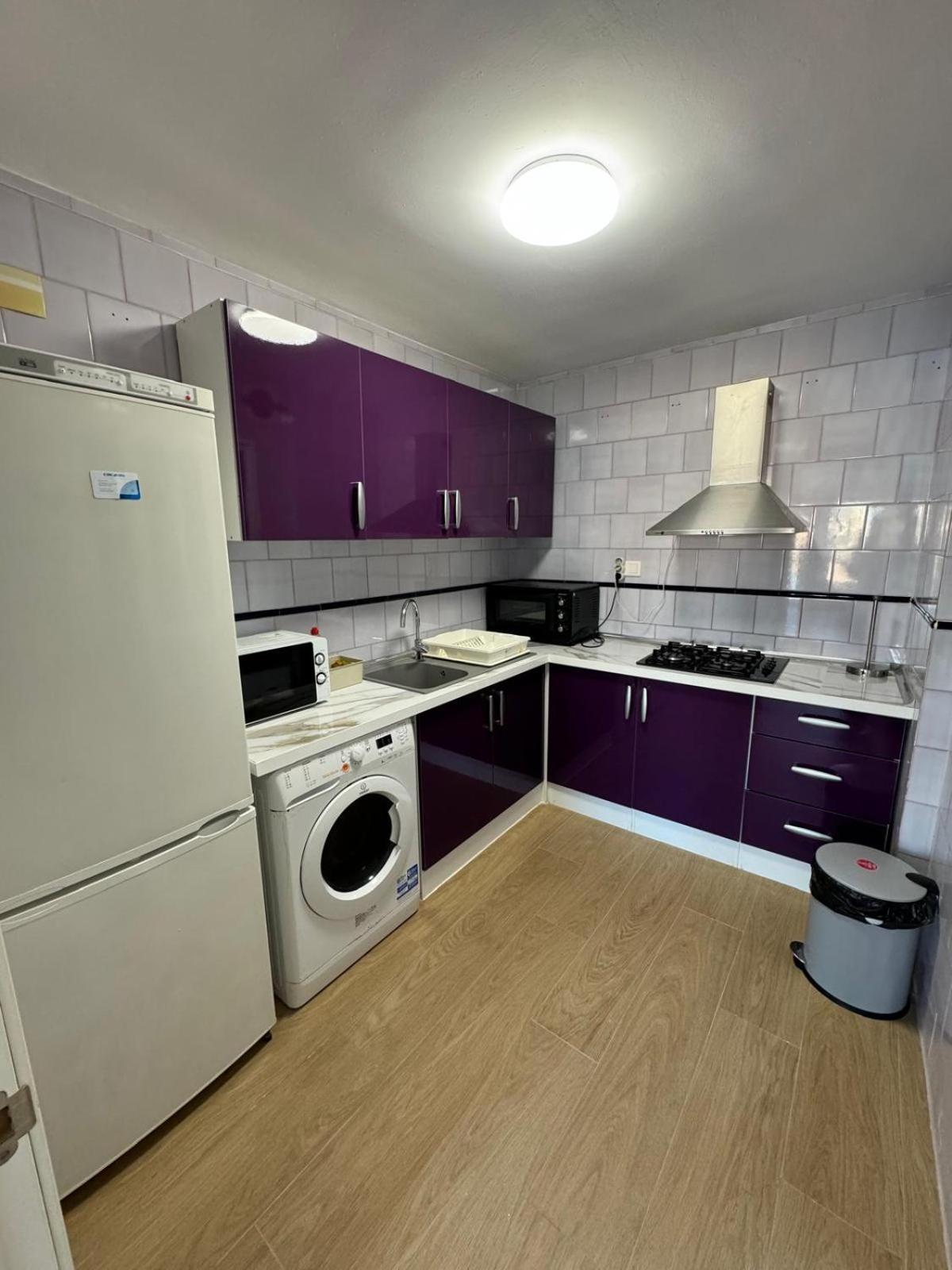Three-Bedroom Townhouse