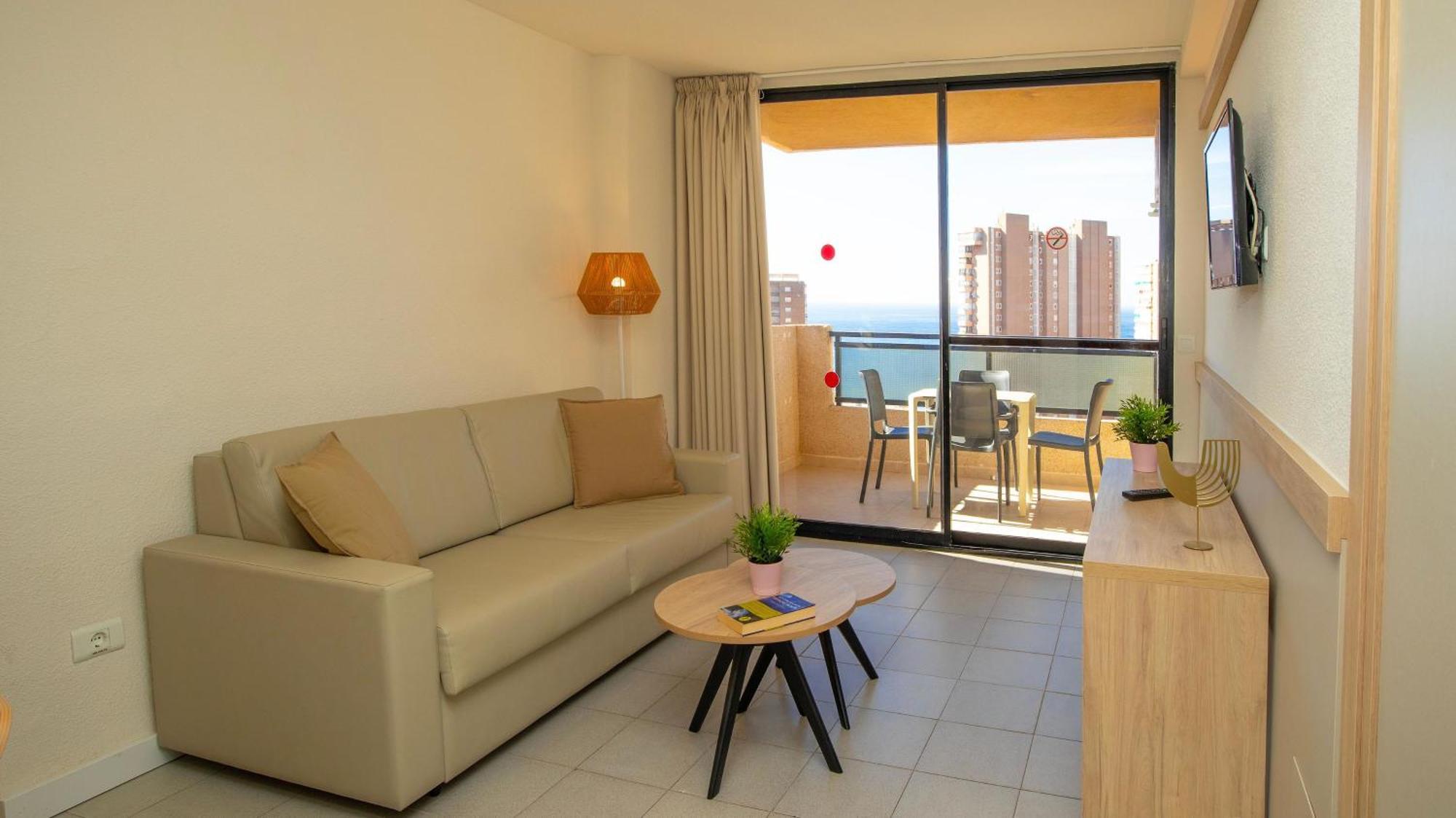 Apartment Sea View