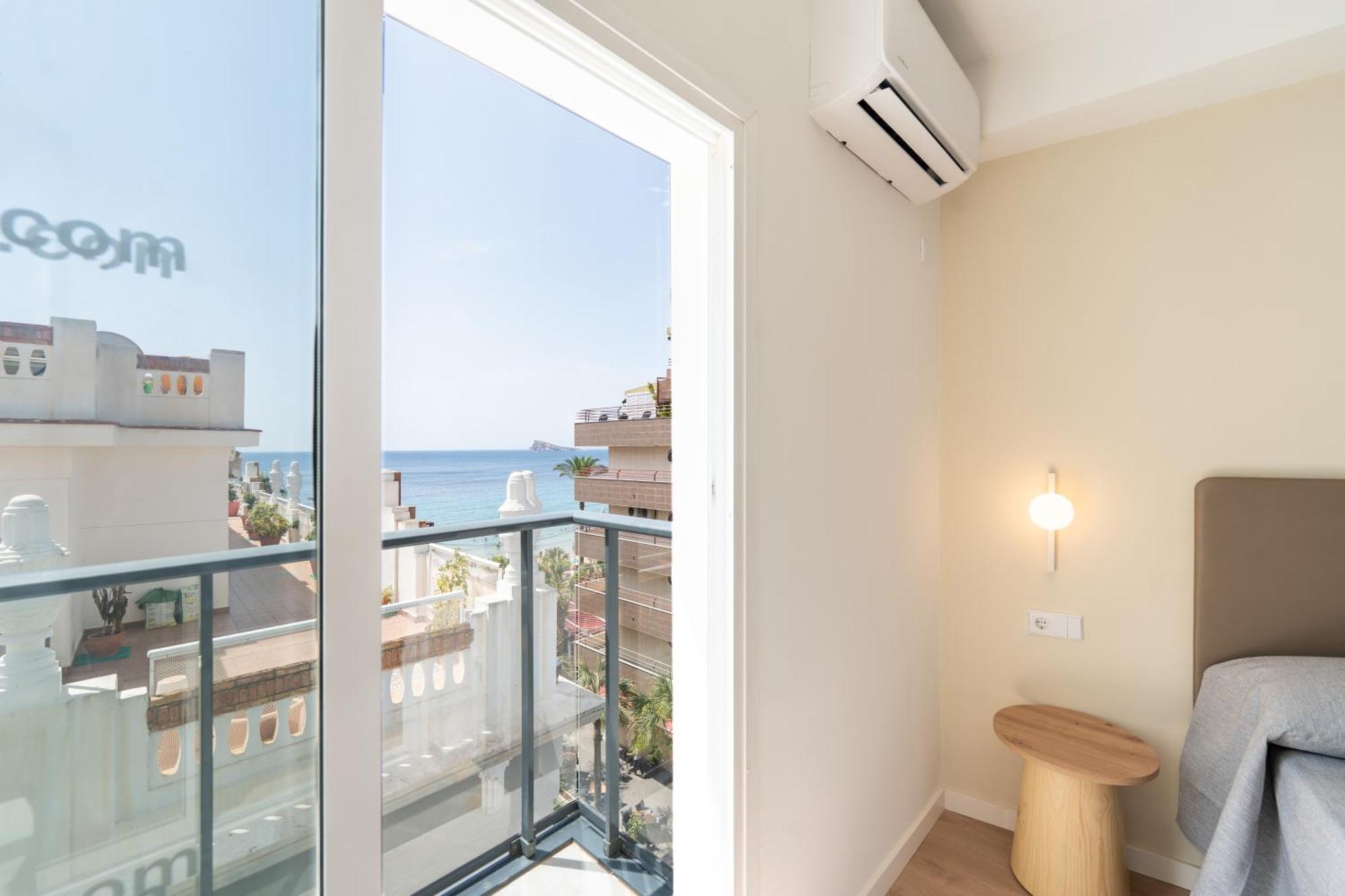 Twin Room Terrace