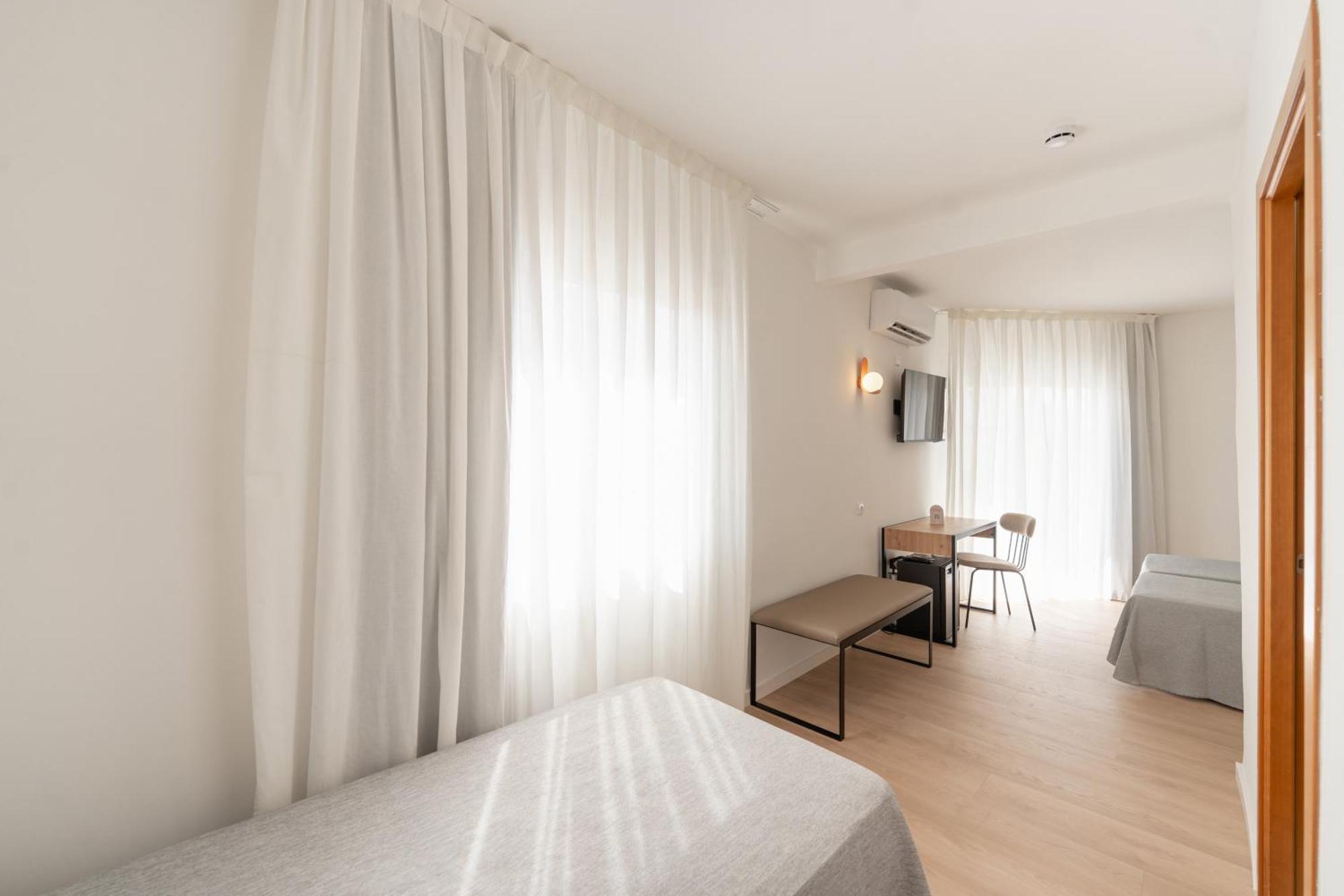 Triple Room Terrace
