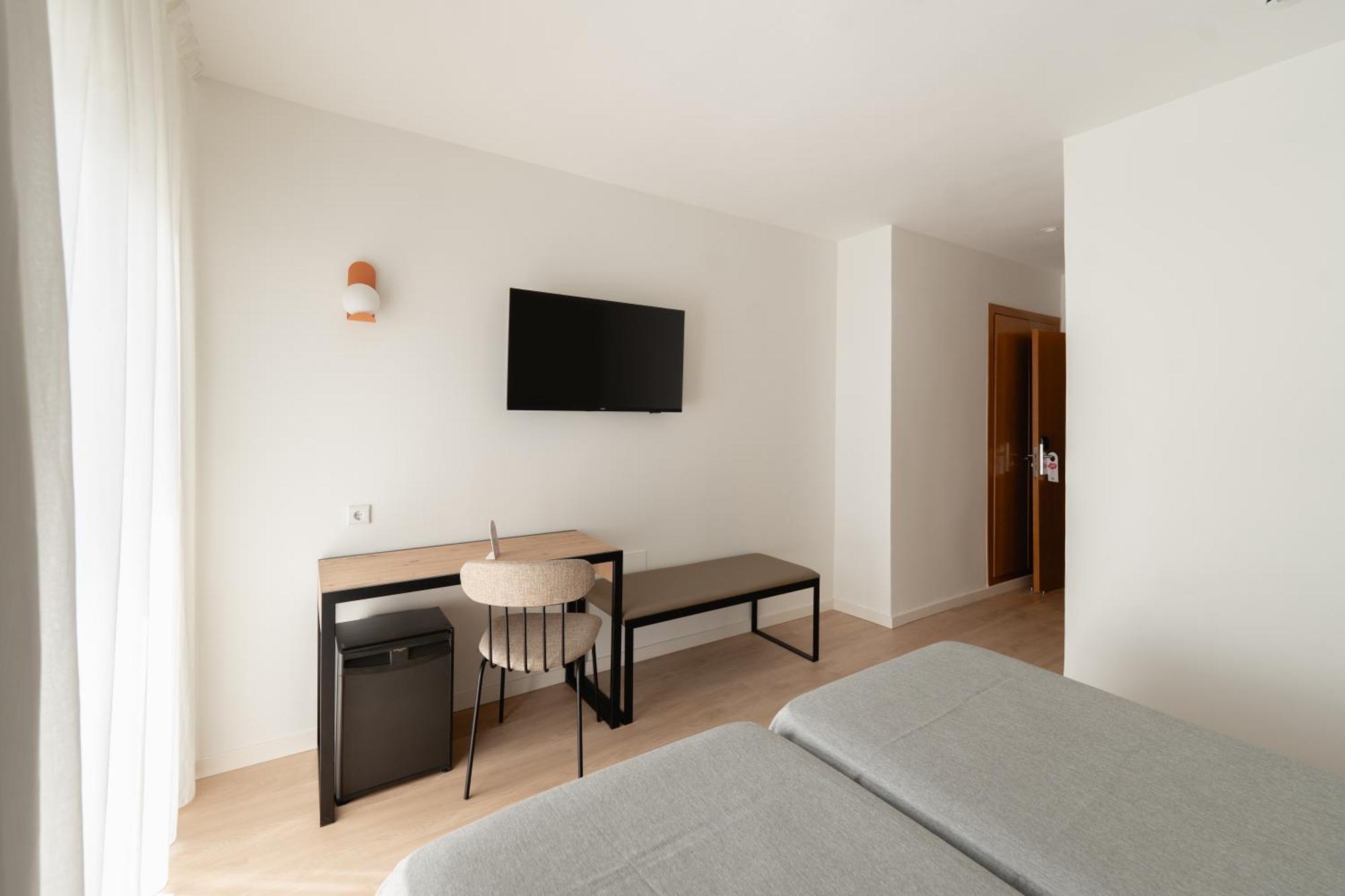 Twin Room Terrace