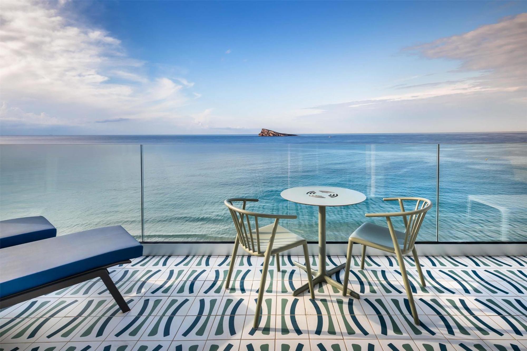 Deluxe Double Room Sea View