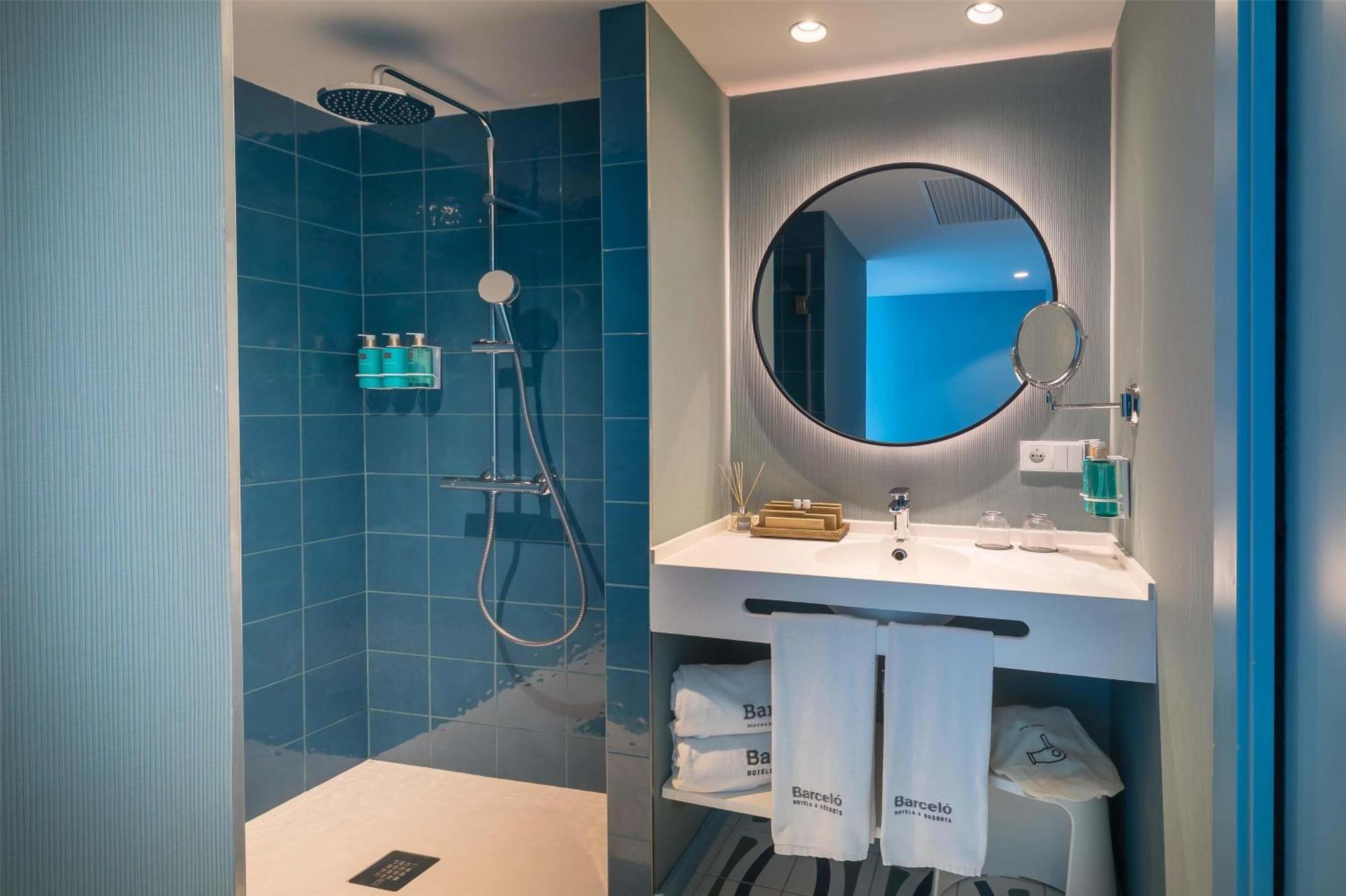 Deluxe Double Room Sea View