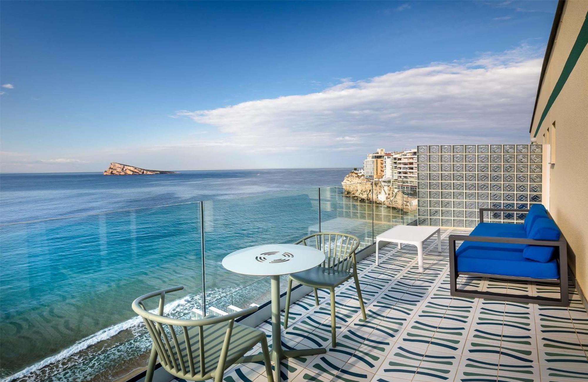Deluxe Double Room Sea View