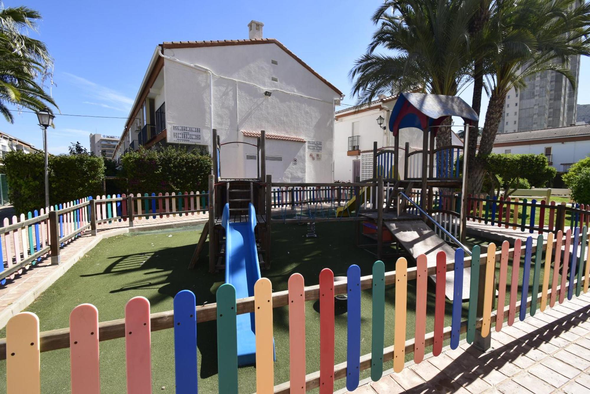 Holiday Home