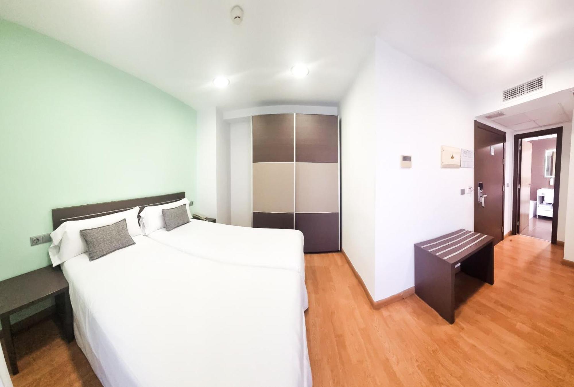 Double Room Balcony