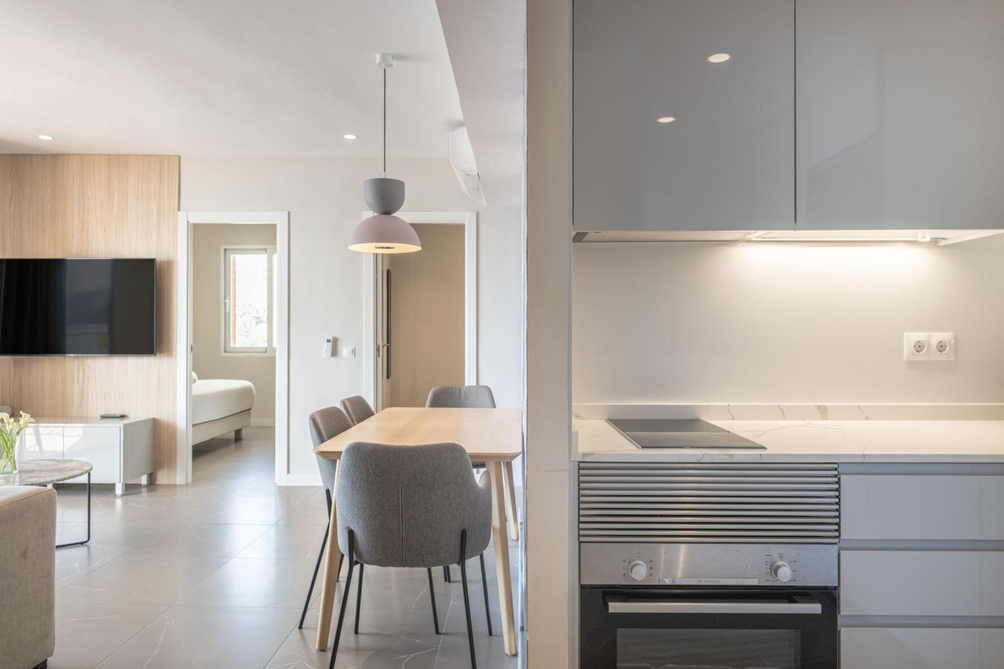 Four Bedroom Apartment Front Sea View